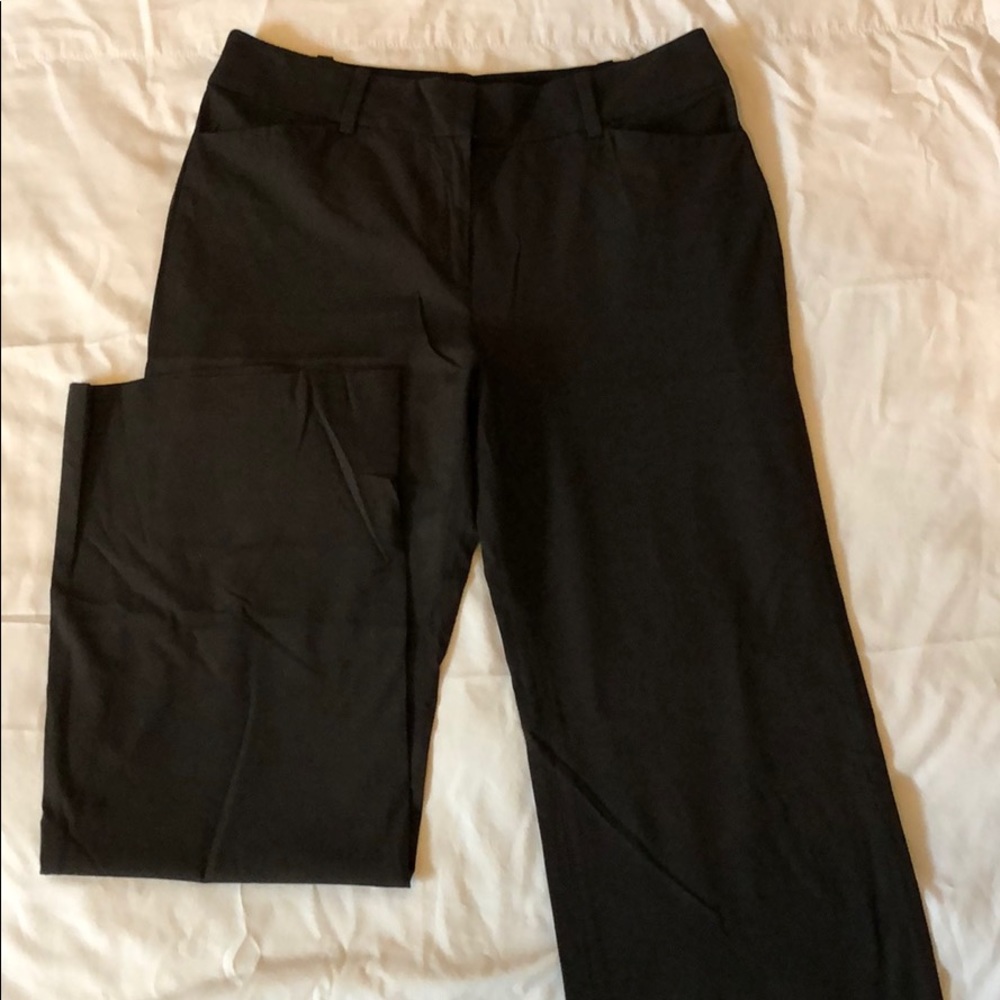 Ann Taylor Brown trousers
